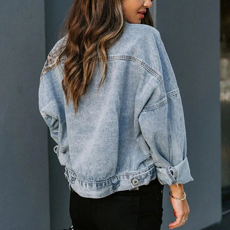 Wild&Vogue | Vintage Denim Shirt