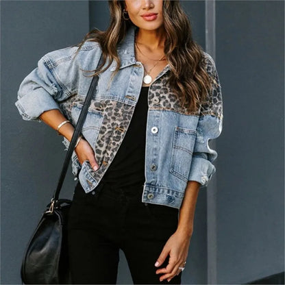 Wild&Vogue | Vintage Denim Shirt