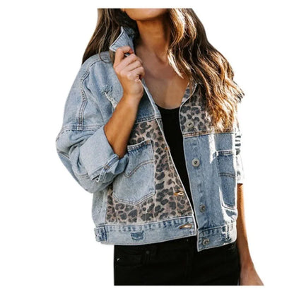 Wild&Vogue | Vintage Denim Shirt