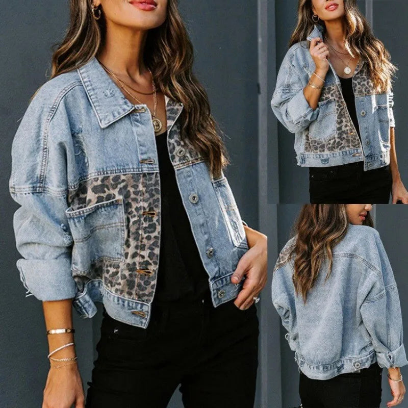 Wild&Vogue | Vintage Denim Shirt