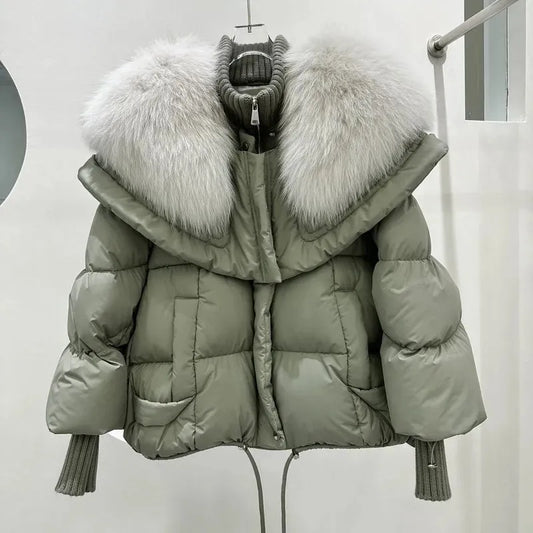 Wild&Vogue | Arctic Luxe Jacket