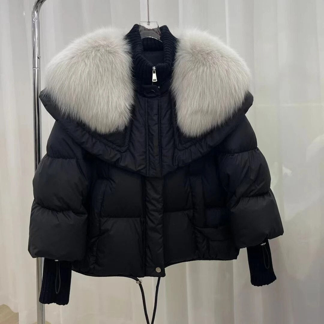 Wild&Vogue | Arctic Luxe Jacket