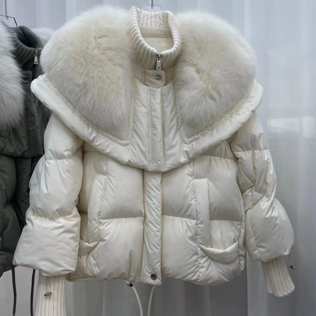 Wild&Vogue | Arctic Luxe Jacket